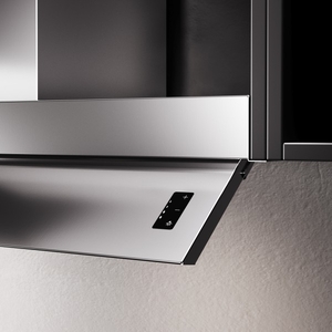 ALDEBARAN HOOD 120 INOX